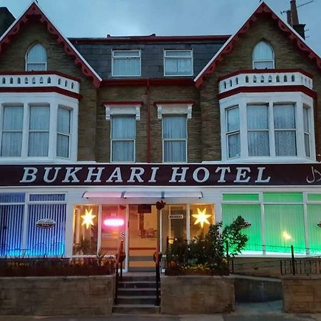 Bukhari Hotel Blackpool Exteriér fotografie