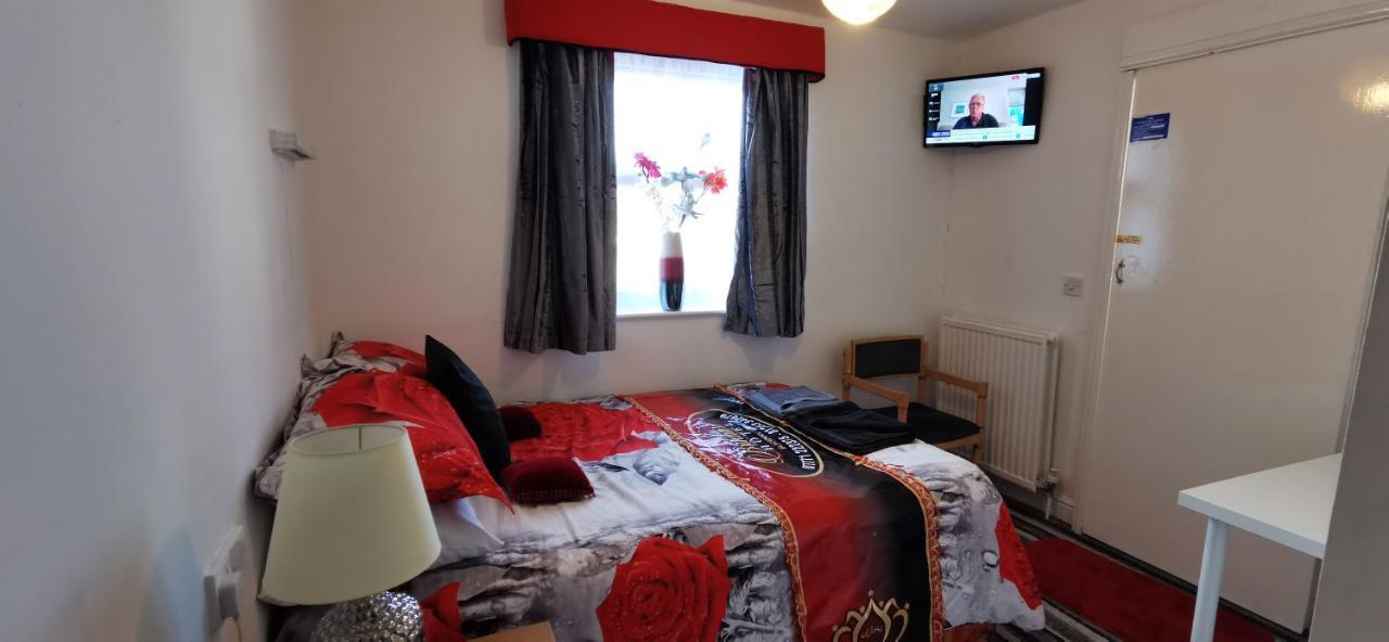 Bukhari Hotel Blackpool Exteriér fotografie