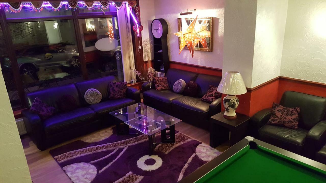 Bukhari Hotel Blackpool Exteriér fotografie